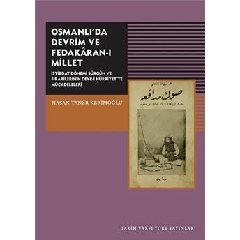 Osmanlı'da Devrim Ve Fedakarı Millet Kolektif