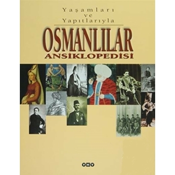 Osmanlılar Ansiklopedisi (2 Cilt Takım - Kutulu) Ciltli Kolektif