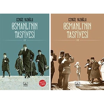 Osmanlının Tasfiyesi (2 Cilt Takım) Cengiz Yazoğlu