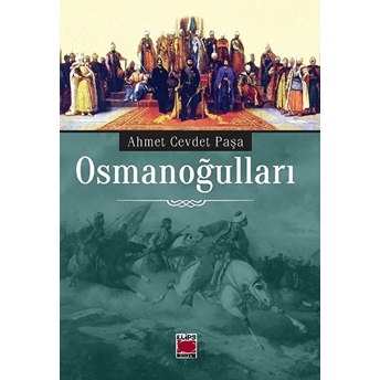 Osmanoğulları Ahmet Cevdet Paşa