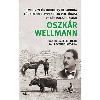 Oszkar Wellmann Melek Çolak