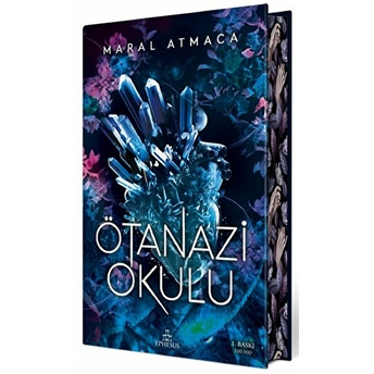 Ötanazi Okulu 1 - Ciltli Özel Baskı Maral Atmaca