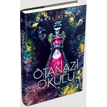 Ötanazi Okulu 2 (Ciltli) Maral Atmaca