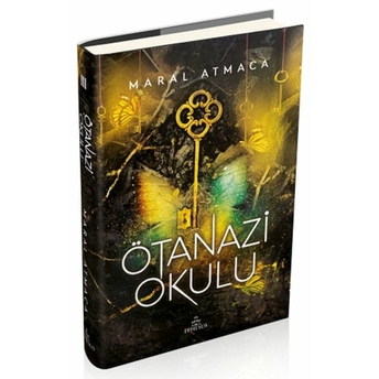 Ötanazi Okulu 3 -Ciltli Maral Atmaca