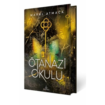 Ötanazi Okulu 3 - Ciltli Özel Baskı Maral Atmaca