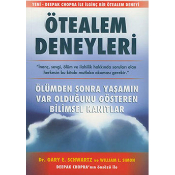 Ötealem Deneyleri William L. Simon