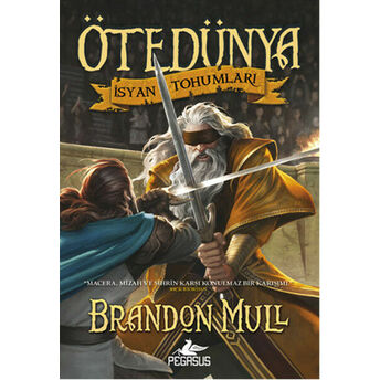 Ötedünya 2 / Isyan Tohumları Brandon Mull