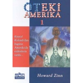 Öteki Amerika 1 Howard Zinn