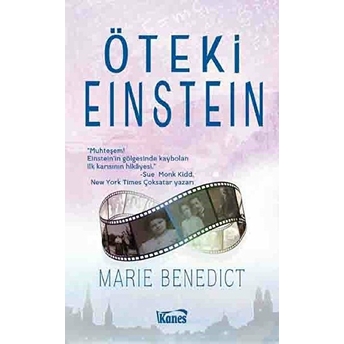 Öteki Einstein Marie Benedict