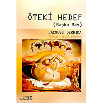 Öteki Hedef Jacques Derrida