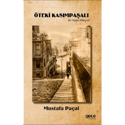 Öteki Kasımpaşalı Mustafa Paçal