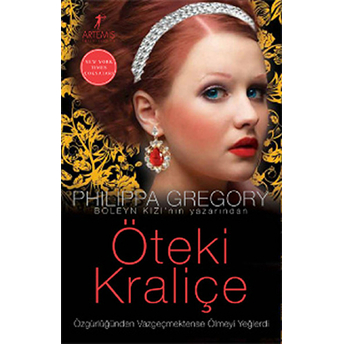 Öteki Kraliçe Philippa Gregory