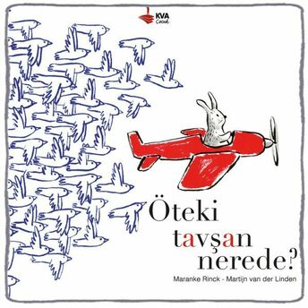 Öteki Tavşan Nerede? Maranke Rinck-Martijn Van Der Linden