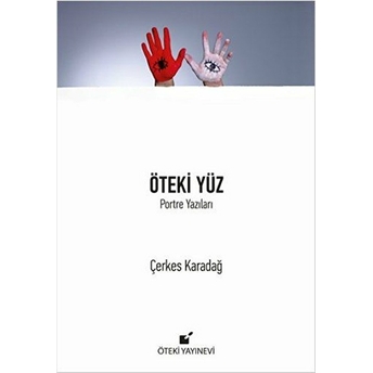 Öteki Yüz (Ciltli) Çerkes Karadağ