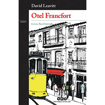 Otel Francfort David Leavitt