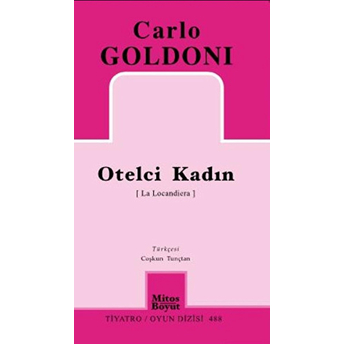 Otelci Kadın Carlo Goldoni