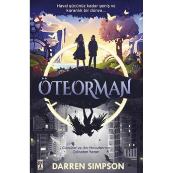 Öteorman Darren Simpson