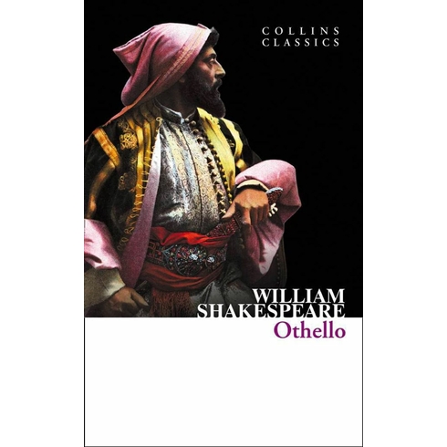 Othello (Collins Classics)-William Shakespeare