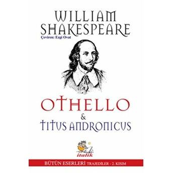 Othello Ve Titus Andronicus William Shakespeare