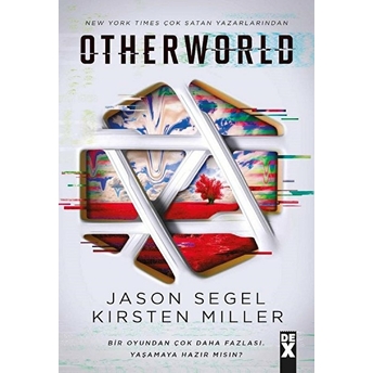 Otherworld Jason Segel - Kirsten Miller