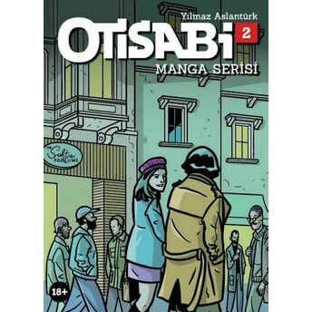 Otisabi Manga Cilt 2 Yılmaz Aslantürk