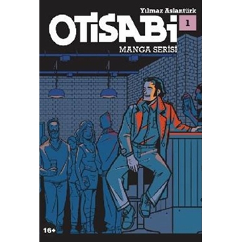 Otisabi - Manga Serisi 1 Yılmaz Aslantürk