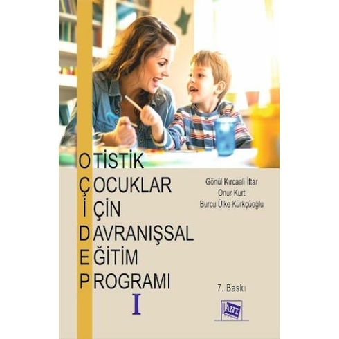 Otistik Çocuklar Için Davranışsal Eğitim Programı I