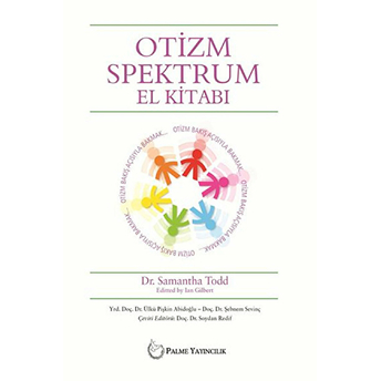 Otizm Spektrum El Kitabı Samantha Todd