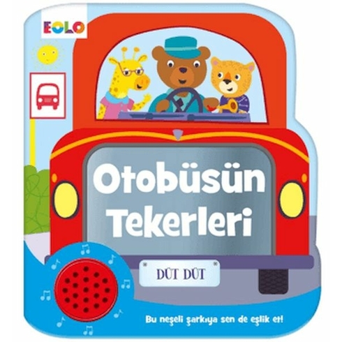 Otobüsün Tekerleri Koleksiyon