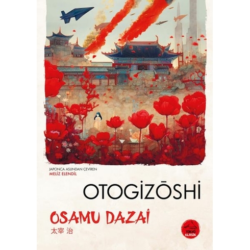 Otogizoshi - Japon Klasikleri Osamu Dazai