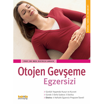 Otojen Gevşeme Egzersizi Prof. Dr. Med. Dietrich Langn