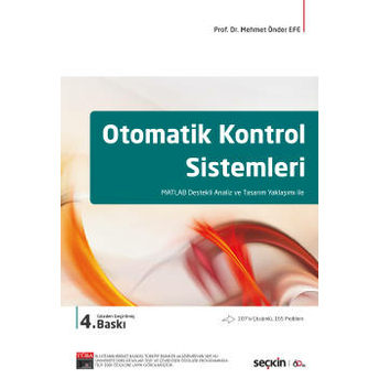 Otomatik Kontrol Sistemleri Mehmet Önder Efe