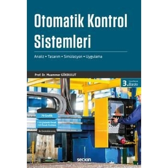 Otomatik Kontrol Sistemleri Muammer Gökbulut