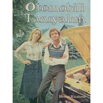 Otomobili Tanıyalım Roy Johnstone