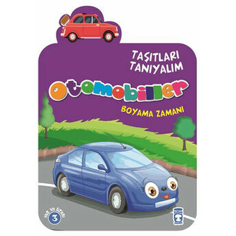 Otomobiller / Taşıtları Tanıyalım Kollektif