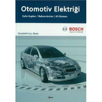 Otomotiv Elektriği Cafer Kaplan Rıdvan Arslan Ali Sürmen