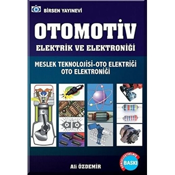 Otomotiv Elektrik Ve Elektroniği - Ali Özdemir