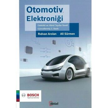 Otomotiv Elektroniği Rıdvan Arslan, Ali Sürmen