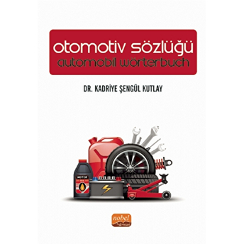 Otomotiv Sözlüğü - Automobil Wörterbuch