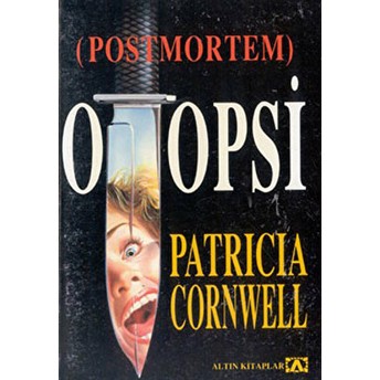 Otopsi Patricia D. Cornwell