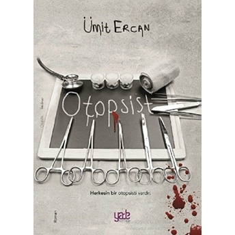 Otopsist Ümit Ercan