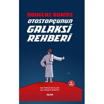 Otostopçunun Galaksi Rehberi - 5 Kitap Tek Cilt Douglas Adams