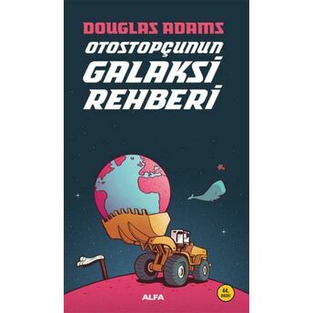 Otostopçunun Galaksi Rehberi Douglas Adams