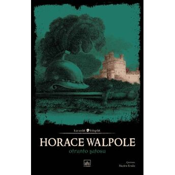 Otranto Şatosu Horace Walpole