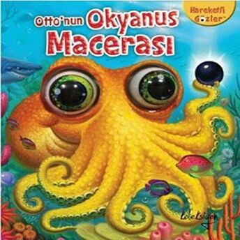 Otto’nun Okyanus Macerası Ciltli Kolektif