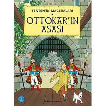 Ottokar'ın Asası - Tentenin Maceraları Herge