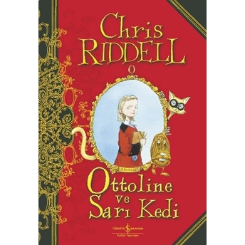 Ottoline Ve Sarı Kedi Chris Riddell