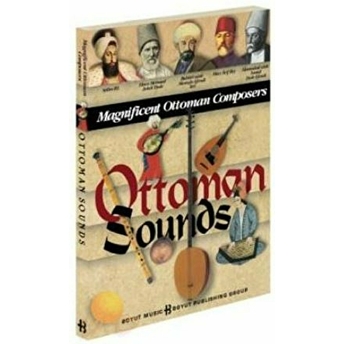 Ottoman Sounds Magnificent Ottoman Composers Gönül Paçacı