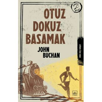 Otuz Dokuz Basamak John Buchan