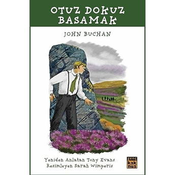 Otuz Dokuz Basamak John Buchan